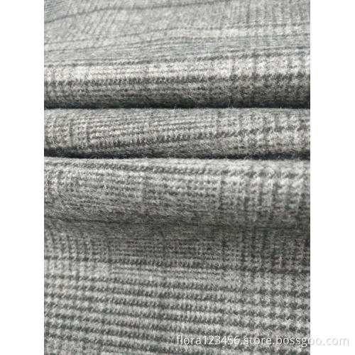Classic check pattern TR FABRIC